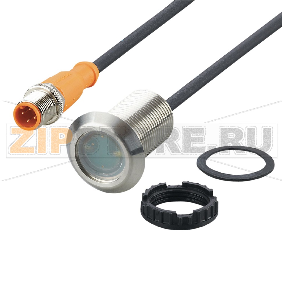 Кнопка емкостная с подсветкой IFM KT6301 