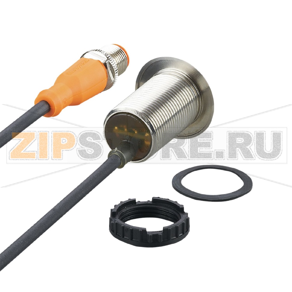 Кнопка емкостная с подсветкой IFM KT6301 