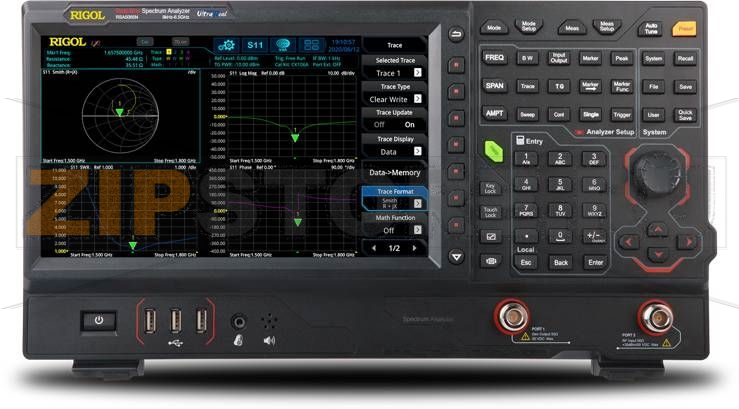 Анализатор спектра Rigol RSA5032N 