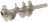 COCLEA GHISA MOD.22 UNGER