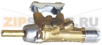 GAS TAP WITHOUT SAFETY DEVICE