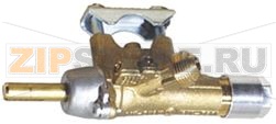GAS TAP WITHOUT SAFETY DEVICE 