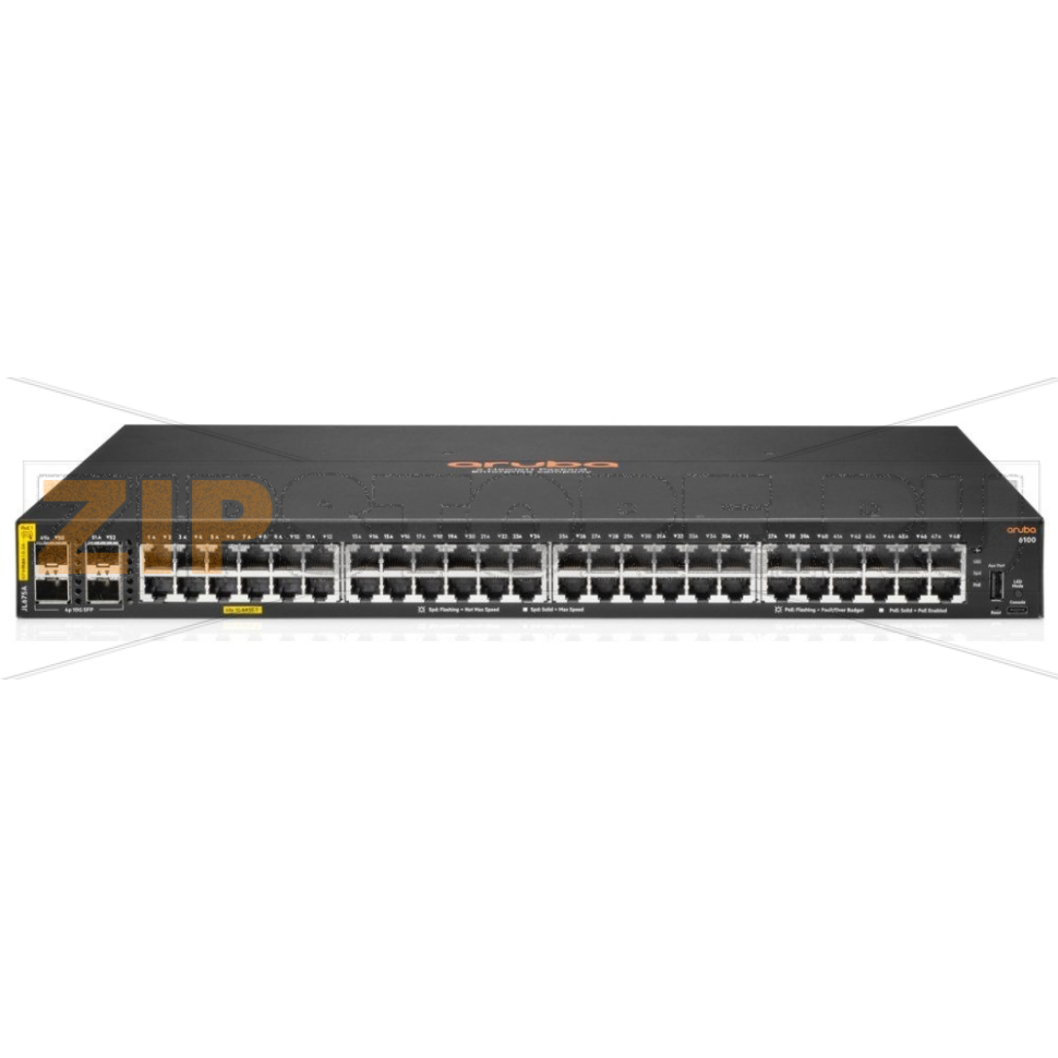 Коммутатор HPE JL675A 