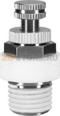 Дроссель выхлопной Festo VFFK-C-K-M5-P 