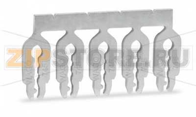 Jumper; 4-way Wago 745-584 