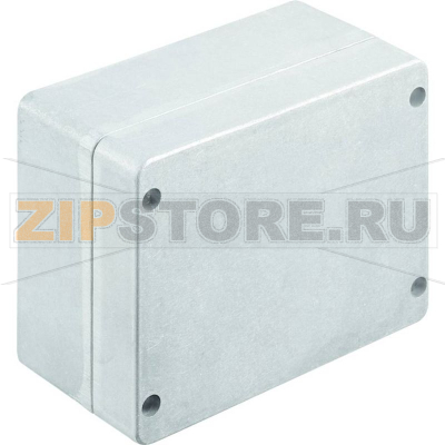Корпус универсальный, 1 шт Weidmüller KLIPPON-K6-VMQ 
