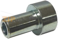 СОЕДИНИТЕЛЬНАЯ ВТУЛКА Ø 1/4"