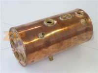 CALDAIA ø 130x265 mm