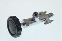 RUBINETTO REPLICA INCLINATO VAPORE GIULI