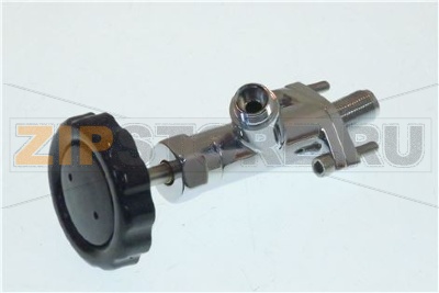 RUBINETTO REPLICA INCLINATO VAPORE GIULI 