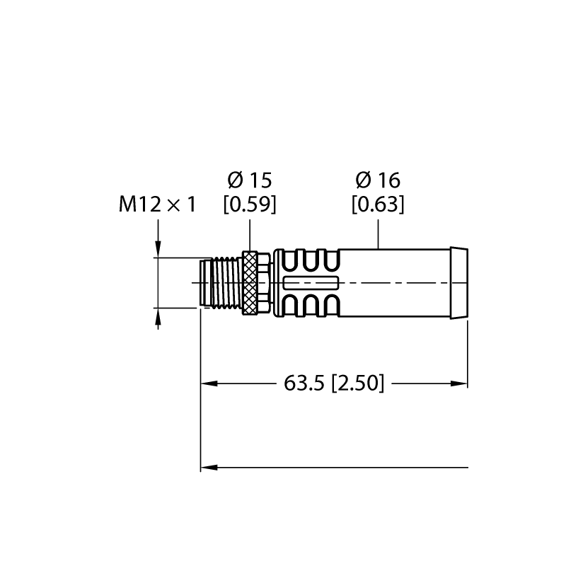 Кабель Turck RSP56PLA-5/TXG 