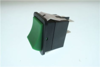 SWITCH,ROCKER (DPST OFF (ON)