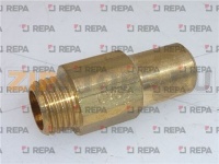 UGELLO GAS M10x1 ø 0,95R mm