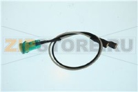 Kontrolllampe gruen, 230V