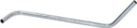 PIPE 900 REAR BURNER ø 10MM