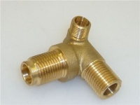 КОРПУС КРАНА ПАР