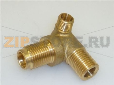 КОРПУС КРАНА ПАР 