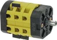 ПАКЕТНЫЙ ПЕРЕКЛЮЧАТЕЛЬ , ПОЗИЦИИ 0-2 20A 600V
