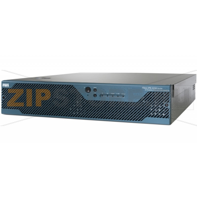 Сенсор сетевой Cisco IPS-4260-4GE-BP-K9 