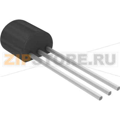 Регулятор напряжения импульсный, TO-92-3, 100 мА STMicroelectronics L78L15ACZ 