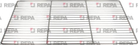GRILLE INOX 800x600 mm