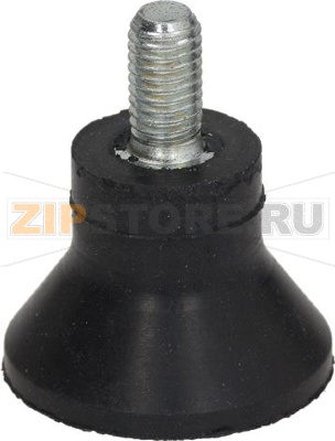 НОЖКА СО ШТИФТОМ М8 