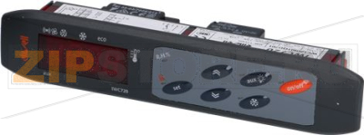 CONTROLLER ELIWELL IWC720 SHORT 