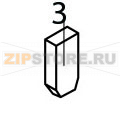 Anti radio interference filter 220-240V 50 Hz Brema IF 30 Anti radio interference filter 220-240V 50 Hz Brema IF 30Запчасть на деталировке под номером: 3Название запчасти Brema на английском языке: Anti radio interference filter 220-240V 50 Hz IF 30.