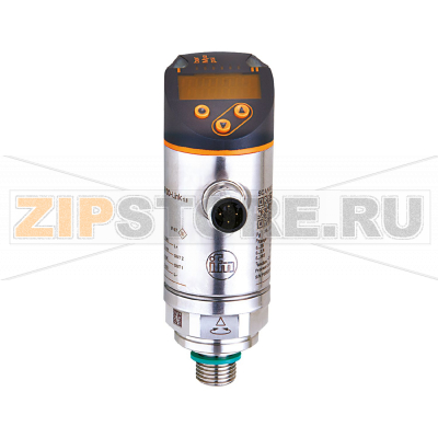 Датчик давления с дисплеем IFM PN3560 