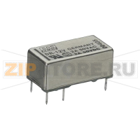 Реле электромагнитное 24 В/DC, 1 А, 1 шт Panasonic DR24SDS