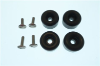 PIEDE; 4 PCS; EQ T10S