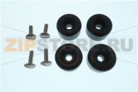 PIEDE; 4 PCS; EQ T10S