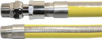 GAS HOSE ø 1MM  1500 mm