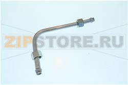 TUBE ALIM BRULEUR DROITE 