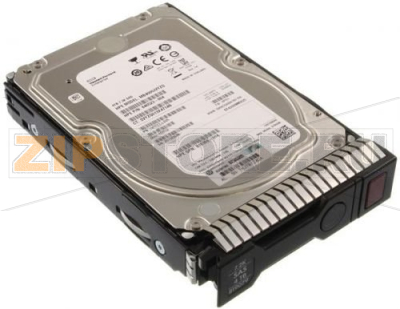 Жесткий диск 4 Тб HPE 819079-001B 