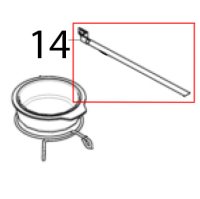 Bulb holder Scotsman B 7040