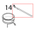 Bulb holder Scotsman B 7040