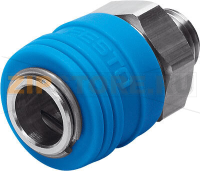 Розетка быстроразъемная Festo KD4-1/4-A-R 