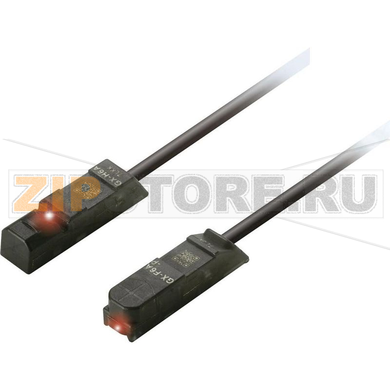 Датчик индуктивный PNP Panasonic GX-F6A-P 