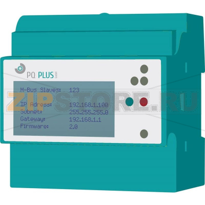 Измеритель встраиваемый, цифровой PQ Plus PQ M-Zentrale 60 