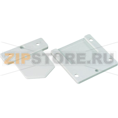 Держатель настенный, универсальный, серый Strapubox 