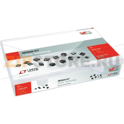 Дроссель, SMD, 1 шт Würth Elektronik 744720 