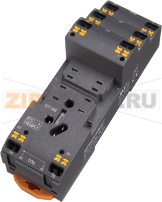 Колодка с пружинными зажимами 12 A, количество контактов: 2 Shenler SKC08-ST 