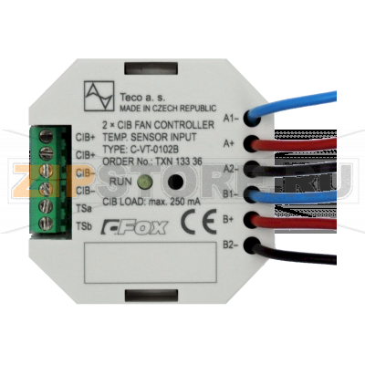 TECO C-VT-0102B 