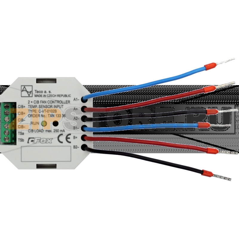 TECO C-VT-0102B 