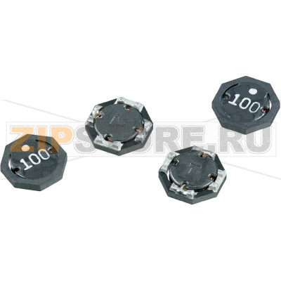 Катушка индуктивности 15 мкГн, SMD, 8020, 1.65 A, 1 шт Würth Elektronik WE-TPC 