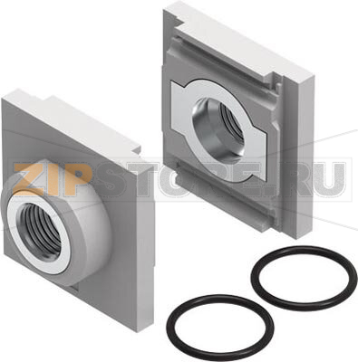 Плита монтажная Festo MS6-AGD-EX 