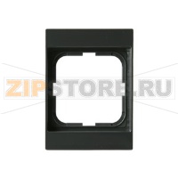 Адаптер для рамок 100 мм, антрацитовый ABB 2TKA000804G1