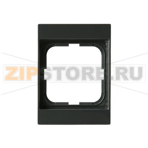 Адаптер для рамок 100 мм, антрацитовый ABB 2TKA000804G1 