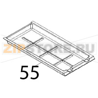 Cond. tray Angelo Po DS31